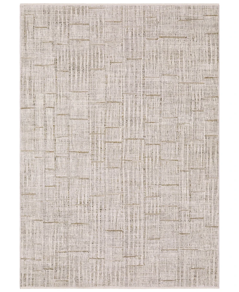 Oriental Weavers Branigan BRG02 5'3"x7'6" Area Rug