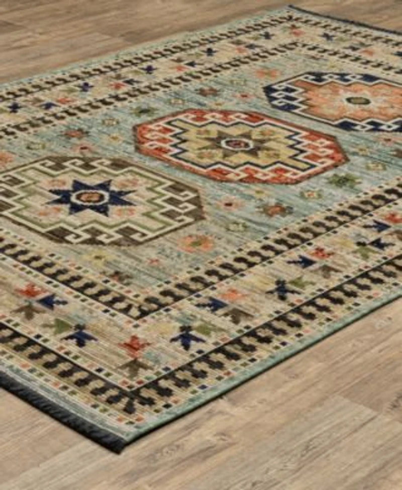Oriental Weavers Legacy Lgy10 Rug Collection