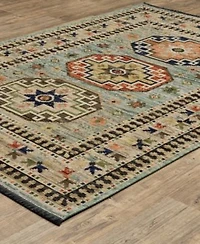 Oriental Weavers Legacy Lgy10 Rug Collection
