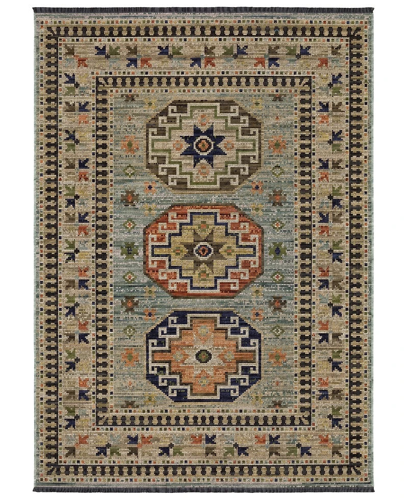 Oriental Weavers Legacy LGY10 2'x3' Area Rug