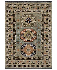Oriental Weavers Legacy LGY10 2'x3' Area Rug