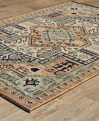 Oriental Weavers Legacy Lgy04 Rug Collection