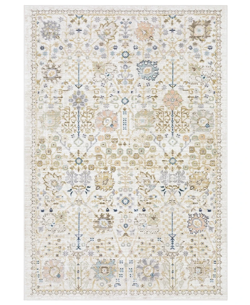 Oriental Weavers Cavett CAV13 7'10"x10'10" Area Rug