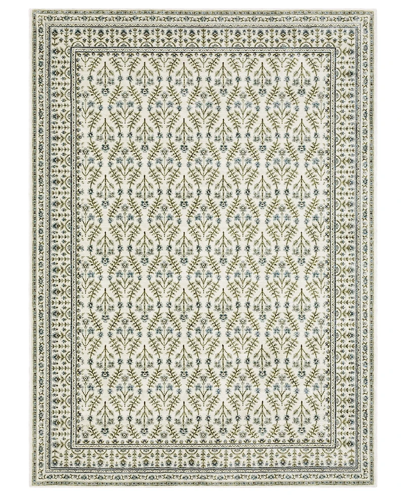 Oriental Weavers Andorra 3717C 10'x13'2" Area Rug