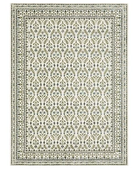 Oriental Weavers Andorra 3717C 7'10"x10'10" Area Rug