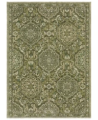 Oriental Weavers Andorra 3709C 5'3"x7'3" Area Rug