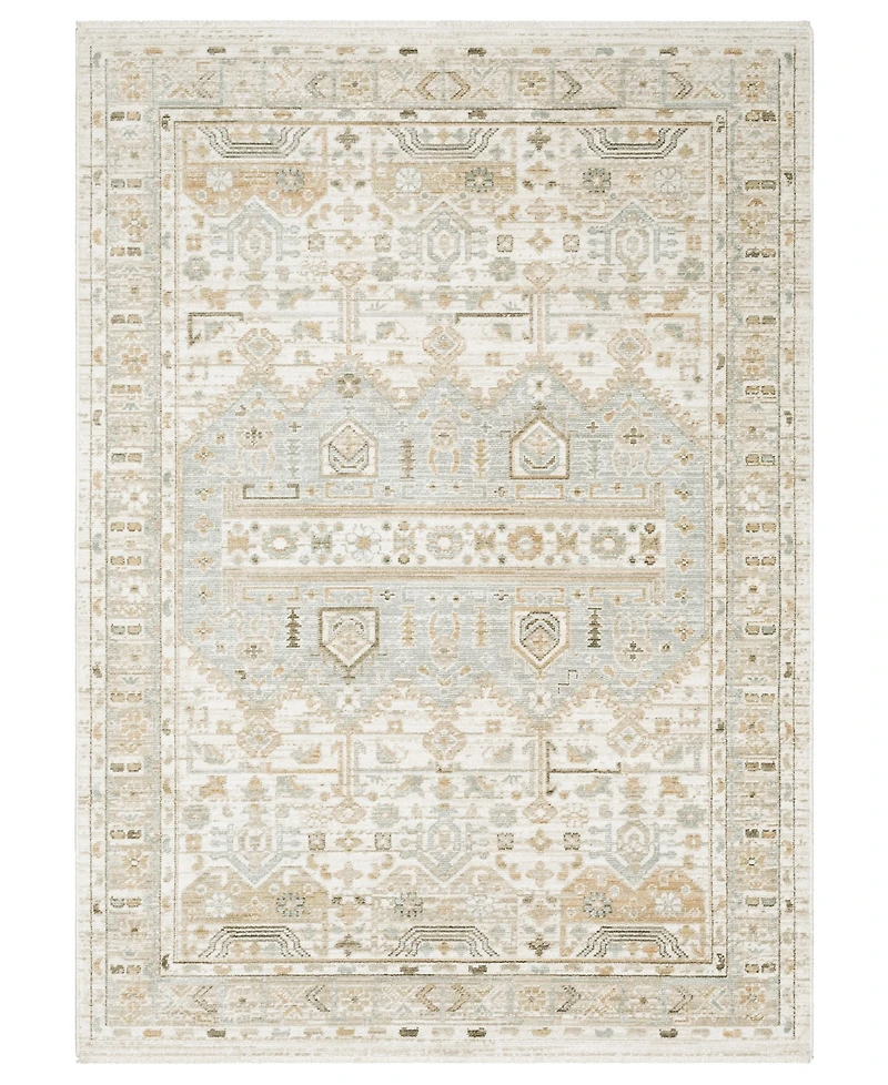 Oriental Weavers Lola LLA08 7'10"x10' Area Rug