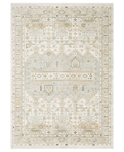 Oriental Weavers Lola LLA08 7'10"x10' Area Rug