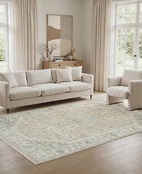 Oriental Weavers Lola LLA06 5'3"x7'6" Area Rug