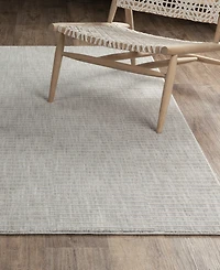 Oriental Weavers Oliver OLV08 9'10"x12'10" Area Rug