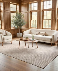 Oriental Weavers Oliver OLV07 3'3"x5' Area Rug