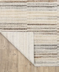 Oriental Weavers Oliver OLV06 5'3"x7'6" Area Rug