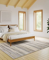Oriental Weavers Oliver OLV05 5'3"x7'6" Area Rug