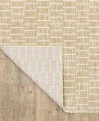 Oriental Weavers Oliver OLV02 3'3"x5' Area Rug