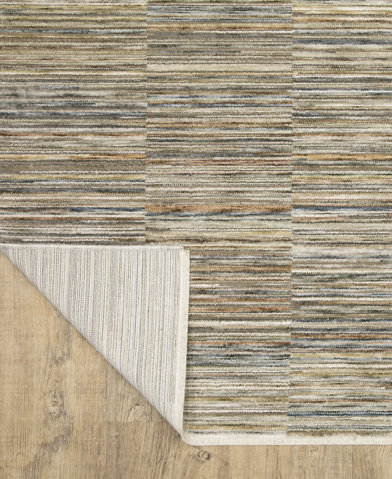 Oriental Weavers Soho SOH01 6'7"x10' Area Rug