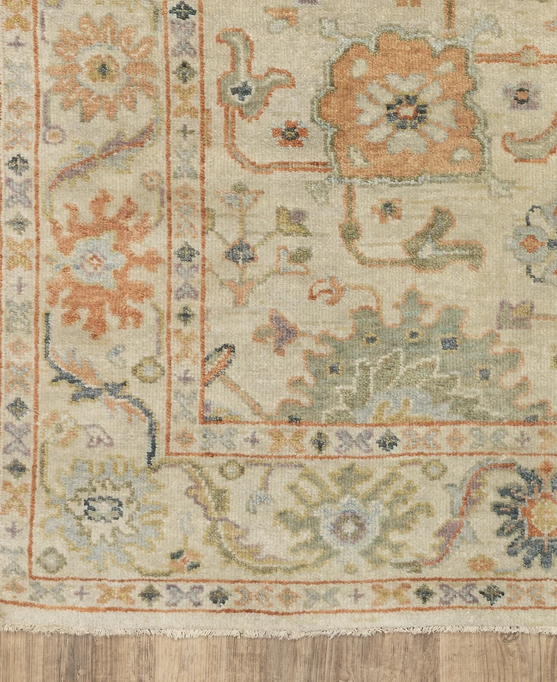 Oriental Weavers Palace 2'6"x10' Runner Area Rug