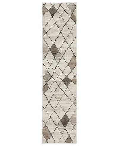 Oriental Weavers Cambria 4928A 1'10"x7'6" Runner Area Rug