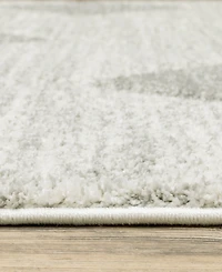 Oriental Weavers Cambria 005W2 1'10"x7'6" Runner Area Rug