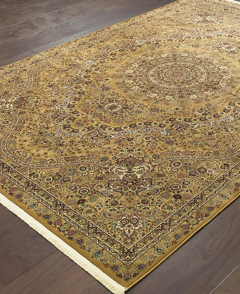 Oriental Weavers Masterpiece 8022J 9'10"x12'10" Area Rug