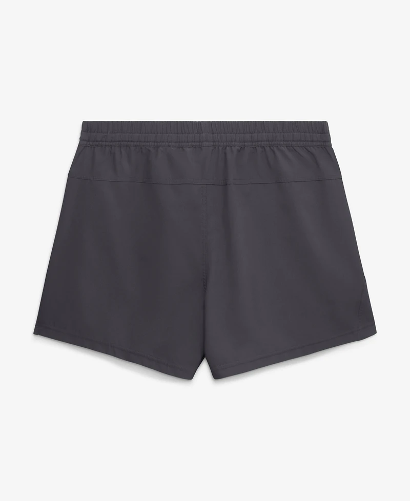 Nike Men's Anthracite Ohio State Buckeyes Primary Logo Form Shorts
