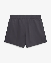 Nike Men's Anthracite Ohio State Buckeyes Primary Logo Form Shorts