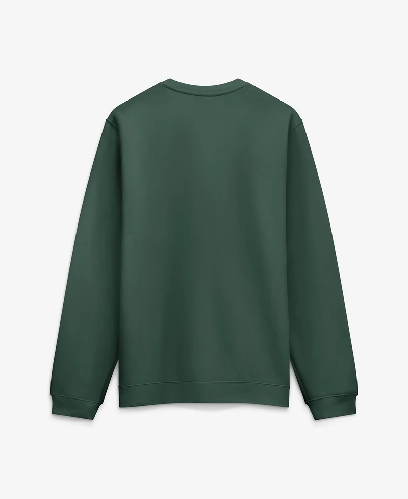 Nike Men's Green Bay Packers Defensive Leader Club Fleece Sweatshirt