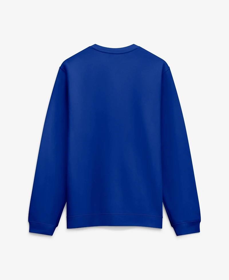 Nike Men's Royal Buffalo Bills Defensive Leader Club Fleece Sweatshirt