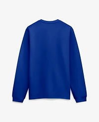 Nike Men's Royal Buffalo Bills Defensive Leader Club Fleece Sweatshirt
