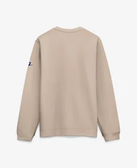 Nike Men's Sand Denver Broncos I-Formation Rewind Club Crew Sweatshirt