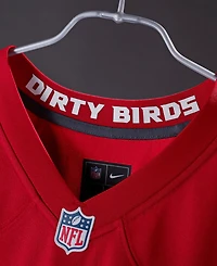 Nike Men's A.j. Terrell Red Atlanta Falcons Game Jersey