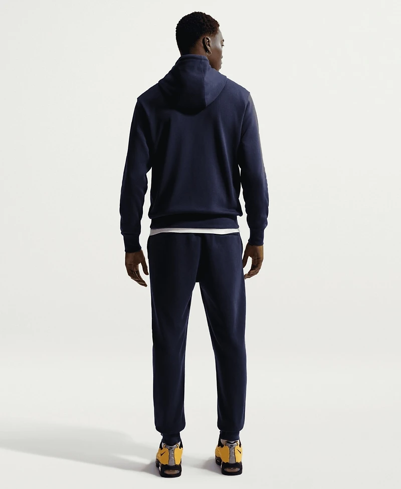 Nike Men's Blue Barcelona Club Joggers