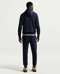 Nike Men's Blue Barcelona Club Joggers