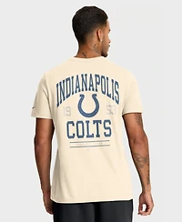 Nike Men's Natural Indianapolis Colts Freestyle Essential T-Shirt