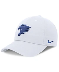Nike Men's White Kentucky Wildcats Club Dri-fit Adjustable Hat