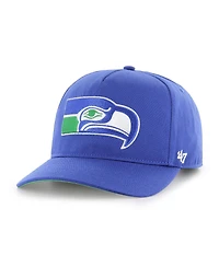 '47 Brand Men's Royal Seattle Seahawks Unstructured Hitch Adjustable Hat