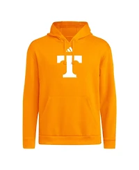 Adidas Men's Tennessee Orange Volunteers Primary Logo Hoodie