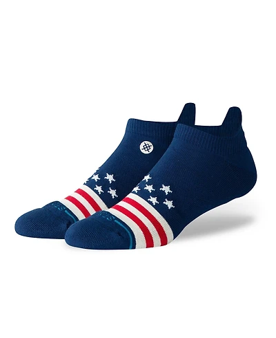 Stance Men's and Women's Blue Philadelphia Phillies Low-Cut Socks