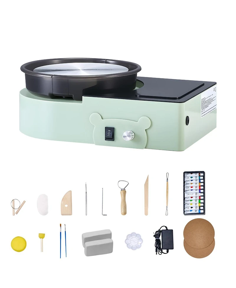 Yobtop Mini Pottery Wheel