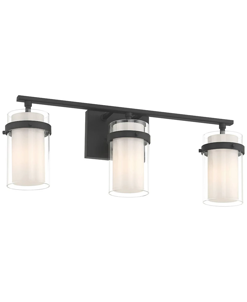 Possini Euro Design Possini Euro Lucia 22" Wide 3-Light Bath Light