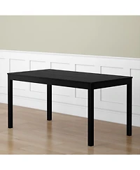 Grain and Grove Rectangular Dining Table (60in / 1524mm