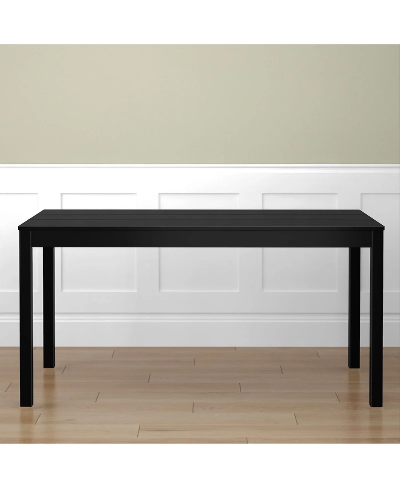 Grain & Grove Rectangular Dining Table (72in / 1830mm