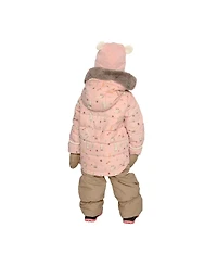 Deux par Baby Girls (12-24)Two Piece Snowsuit