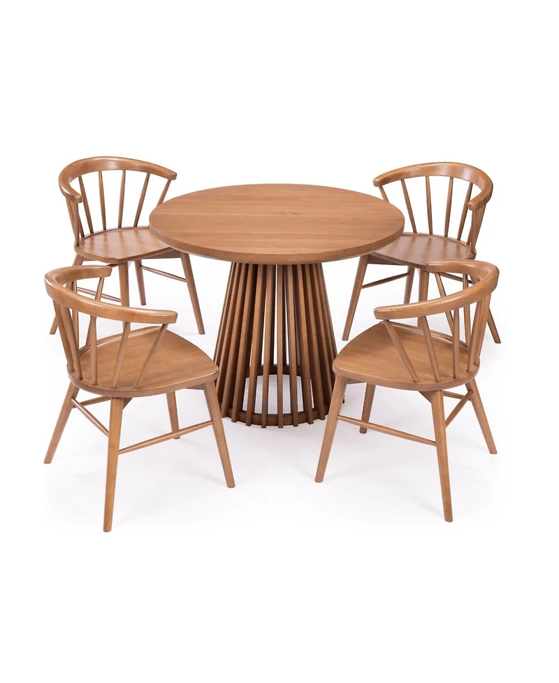 Plank+Beam Lido Dining Chair