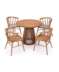 Plank+Beam Lido Dining Chair