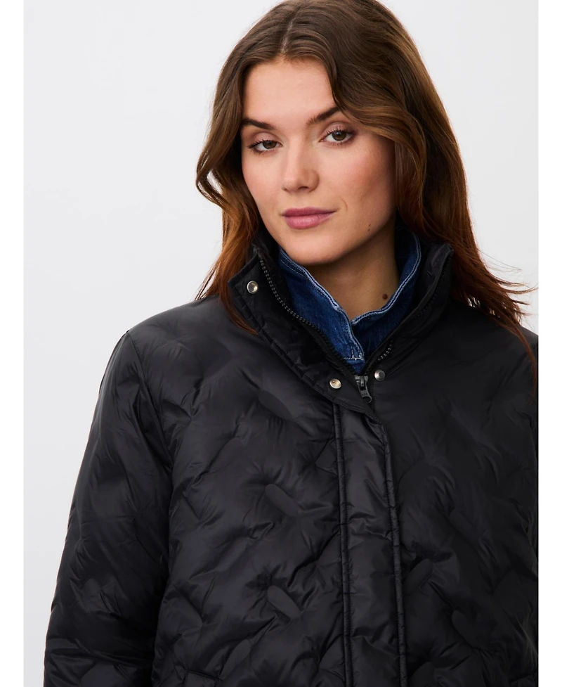 Masai Copenhagen Women's Quilted Puffer Coat