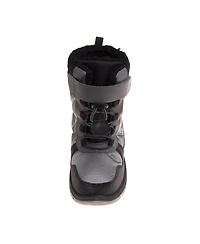 Avalanche Little Boys Snow Boots ( 1 to 13 ) Waterproof Insulated Winter Thermal Durable Cold Weather Ready (Toddler/ Kid)