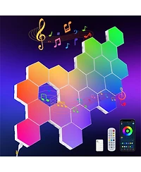 Yobtop Hexagonal Led Lights