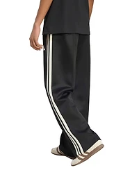 adidas Men's Stadium Loose Open Hem Drawcord Pants