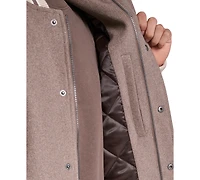 Champion Men's Wool Blend Varsity Jacket