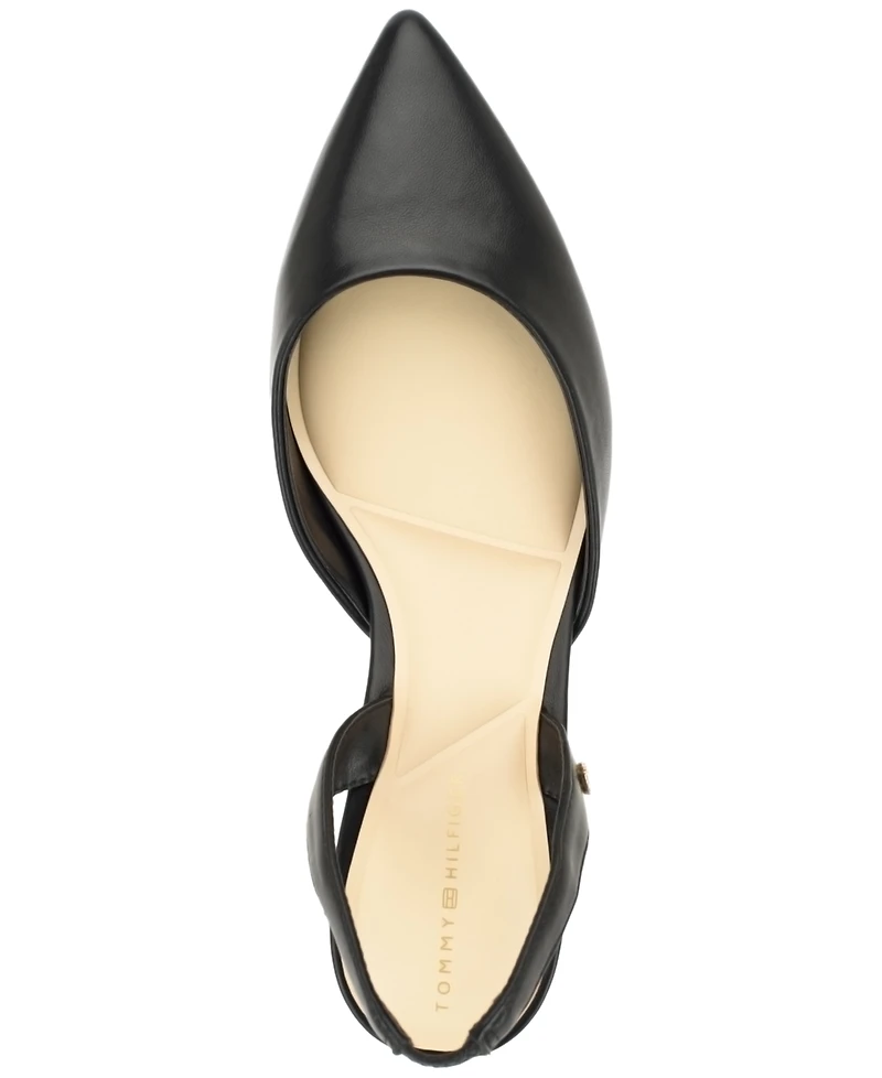 Tommy Hilfiger Women's Tanna Slingback Dress Pumps